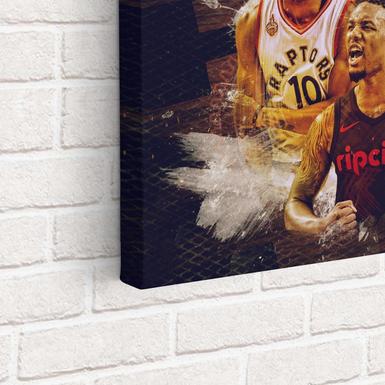 NBA-AllStar-Players-Canvas-Lebron-James-Poster-James-Harden-Art-Damian-Lillard-Art-Kevin-Durant-Canvas-NBA-Basketball-Legend-Canvas-3