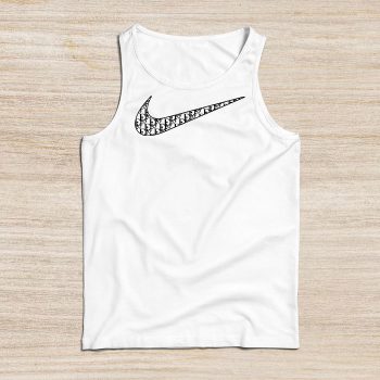 Nike Dior Logo Luxury Unisex Tank Top TTTB2538