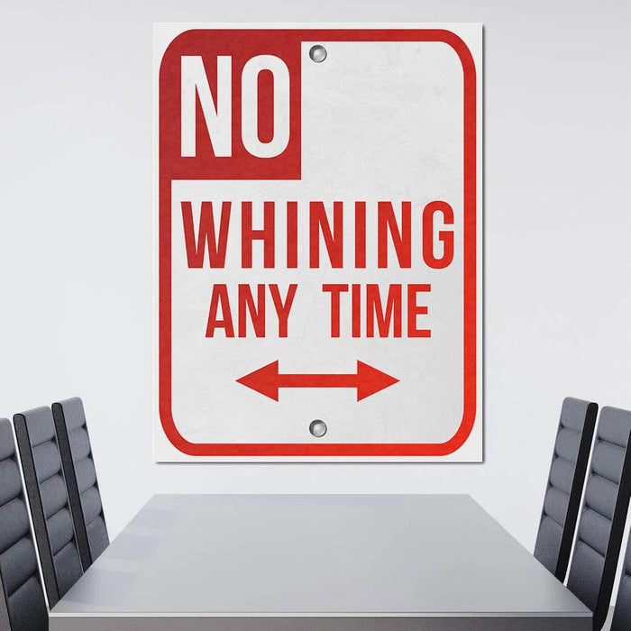 No-Whining-Any-Time-Inspiring-Rules-to-Live-By-Canvas-Poster-Print-Wall-Art-Decor-2