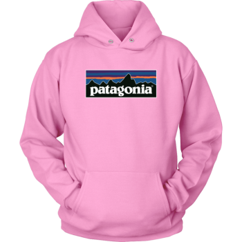 Patagonia Logo Unisex Hoodie