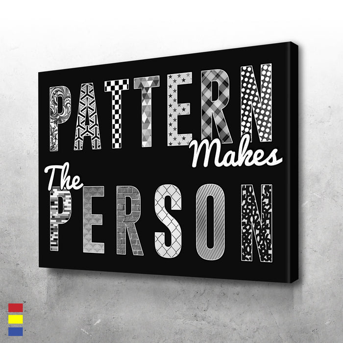 Pattern-Personality-Exploring-The-Connection-Between-Patterns-And-People-Canvas-Poster-Print-Wall-Art-Decor Pattern Personality Exploring The Connection Between Patterns And People Canvas Poster Print Wall Art Decor