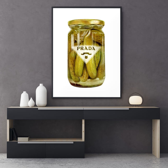 Pickled-Prada-Turning-Everyday-Foods-into-Luxury-Fashion-Canvas-Poster-Print-Wall-Art-Decor-3