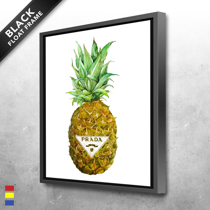 Prada-Pineapple-Household-Items-Transformed-by-High-Fashion-Brands-Canvas-Poster-Print-Wall-Art-Decor-1