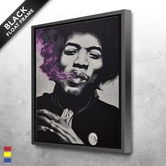 Purple-Haze-Artistic-Interpretations-of-the-Timeless-Jimi-Hendrix-Canvas-Poster-Print-Wall-Art-Decor-1