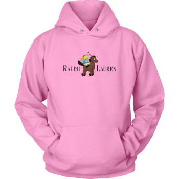 Ralph Lauren Simpson Unisex Hoodie