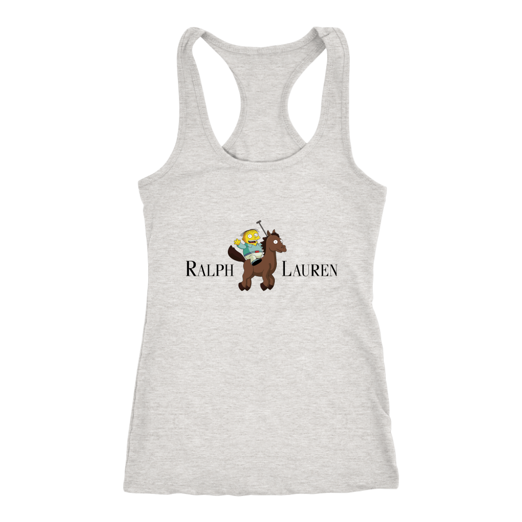Ralph-Lauren-Simpson-Women-Racerback-Tank-Top Ralph Lauren Simpson Women Racerback Tank Top
