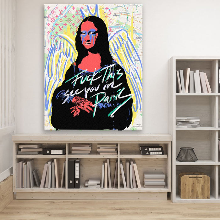 See-You-in-Paris-and-the-Finest-Mixed-Media-Art-Canvas-Poster-Print-Wall-Art-Decor-2