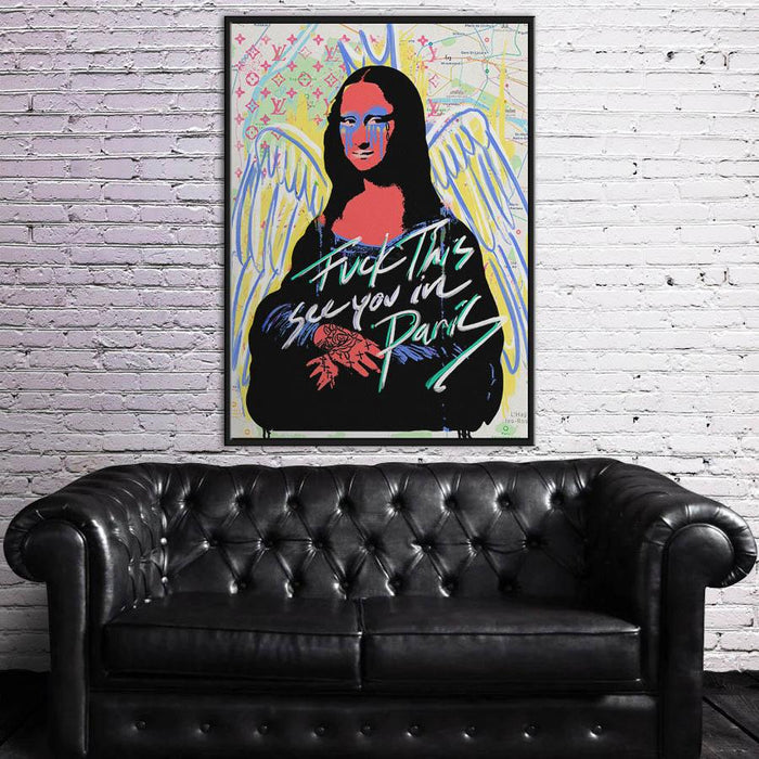 See-You-in-Paris-and-the-Finest-Mixed-Media-Art-Canvas-Poster-Print-Wall-Art-Decor-3