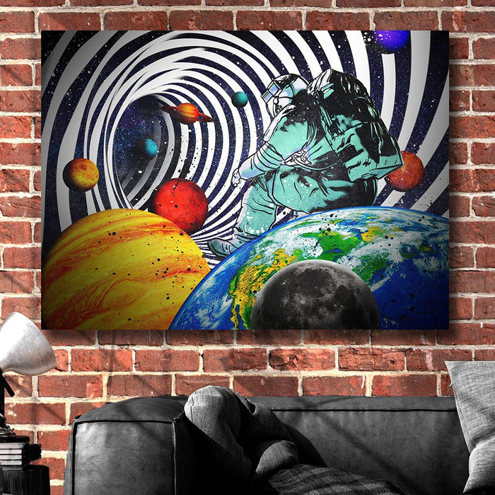 Space-Dreaming-Creating-Goals-Without-Limits-Canvas-Poster-Print-Wall-Art-Decor-2