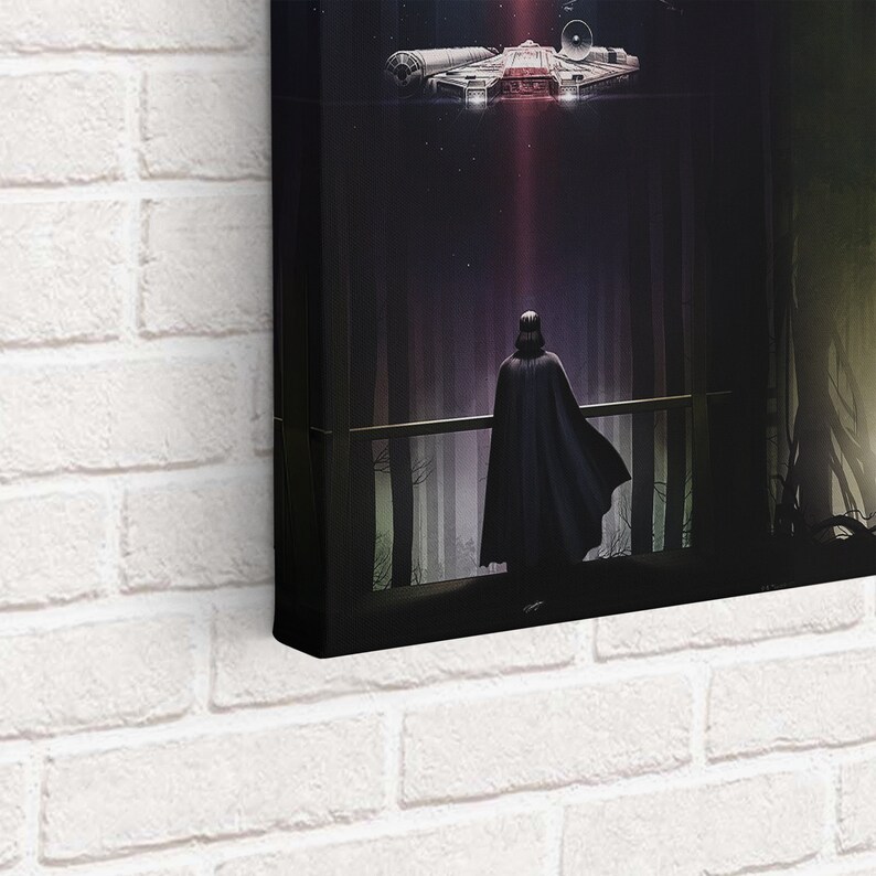 Star-Wars-Kylo-Ren-Poster-Star-Wars-Canvas-Movie-Decor-Best-Movies-Wall-Art-1
