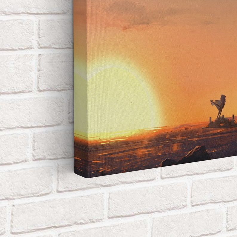 Star-Wars-Poster-Star-Wars-Space-Canvas-Strarfield-Epic-Space-Wall-Art-Best-Movie-Gift-1