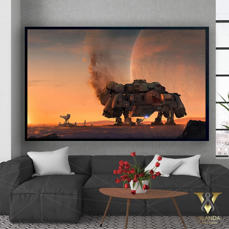 Star-Wars-Poster-Star-Wars-Space-Canvas-Strarfield-Epic-Space-Wall-Art-Best-Movie-Gift-3