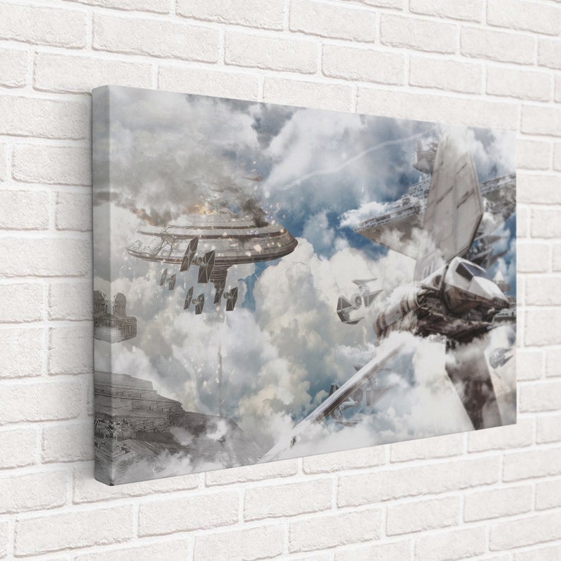 Star-Wars-War-Cloud-City-Poster-Star-Wars-Fantasy-Cloud-City-Art-Canvas-Star-Wars-Wall-Decor-Star-Wars-Print-3