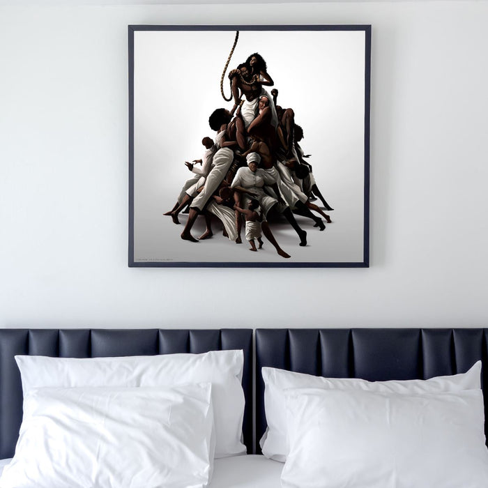 Stronger-Together-Astonishing-Art-with-Stunning-Details-and-Intense-Colors-Canvas-Poster-Print-Wall-Art-Decor-2