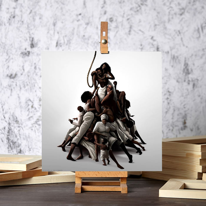 Stronger-Together-Astonishing-Art-with-Stunning-Details-and-Intense-Colors-Canvas-Poster-Print-Wall-Art-Decor-3