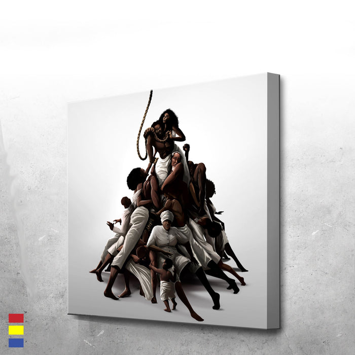 Stronger-Together-Astonishing-Art-with-Stunning-Details-and-Intense-Colors-Canvas-Poster-Print-Wall-Art-Decor Stronger Together Astonishing Art with Stunning Details and Intense Colors Canvas Poster Print Wall Art Decor