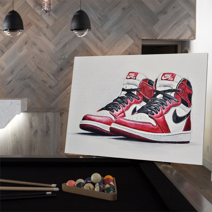 Take-Flight-The-Originals-A-Basketball-Shoe-Like-No-Other-Canvas-Poster-Print-Wall-Art-Decor-2