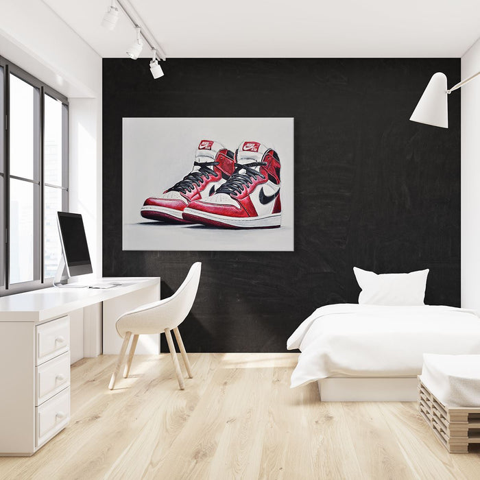 Take-Flight-The-Originals-A-Basketball-Shoe-Like-No-Other-Canvas-Poster-Print-Wall-Art-Decor-3