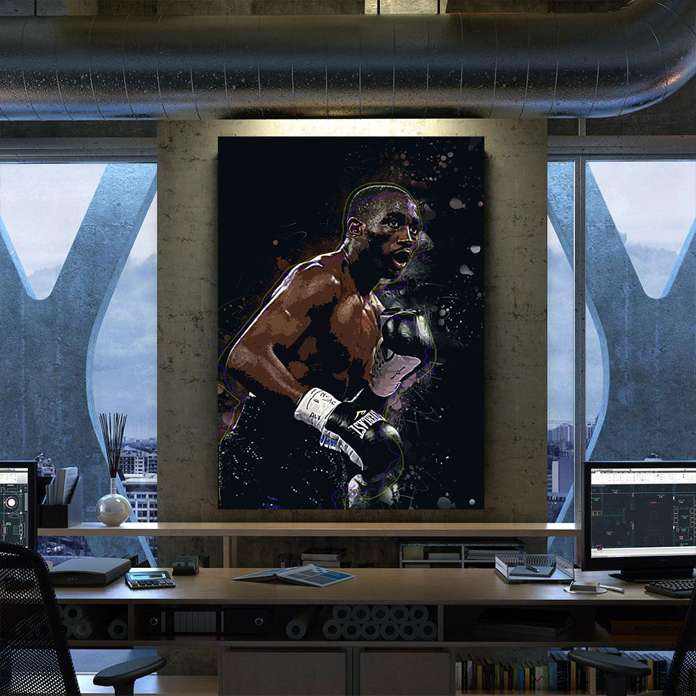 Terence-Crawford-Canvas-Poster-Prints-Wall-Art-Decor-For-Fan-M1080-1