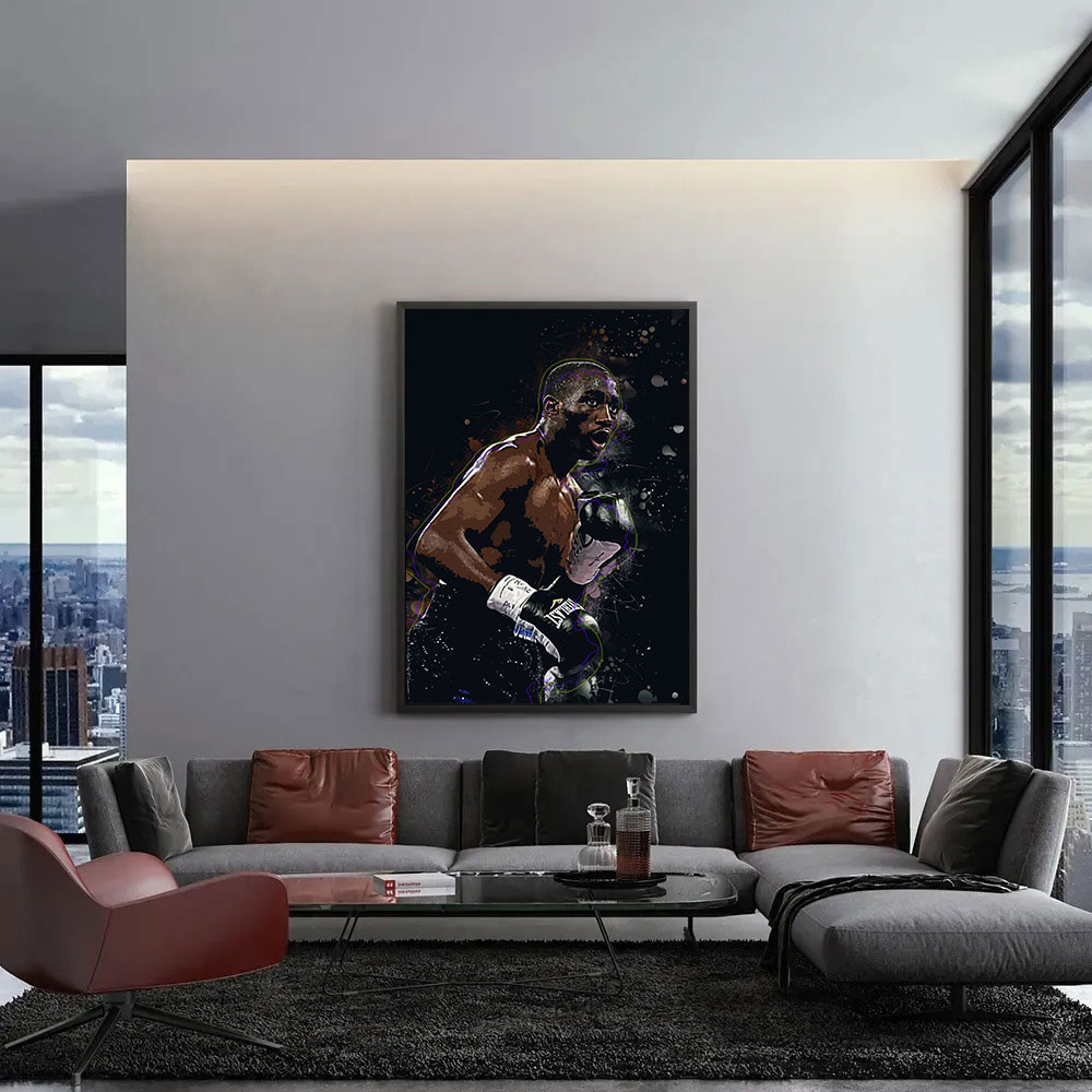 Terence-Crawford-Canvas-Poster-Prints-Wall-Art-Decor-For-Fan-M1080-2