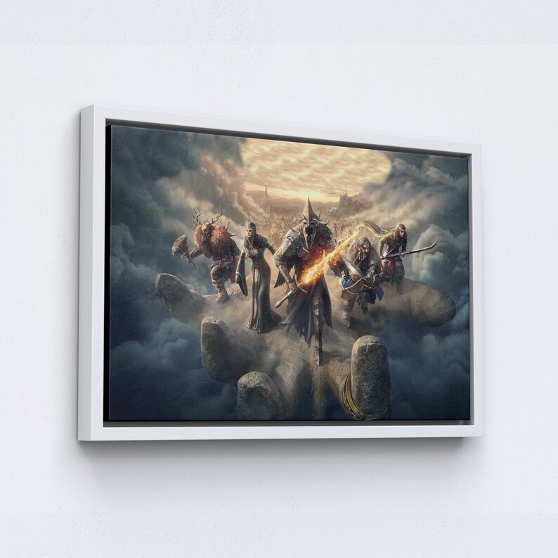The-Lord-Of-The-Rings-Canvas-Lotr-Wall-Art-Lotr-Canvas-Wall-Decor-Movie-Art-Fantasy-Canvas-Art The Lord Of The Rings Canvas Lotr Wall Art Lotr Canvas Wall Decor Movie Art Fantasy Canvas Art
