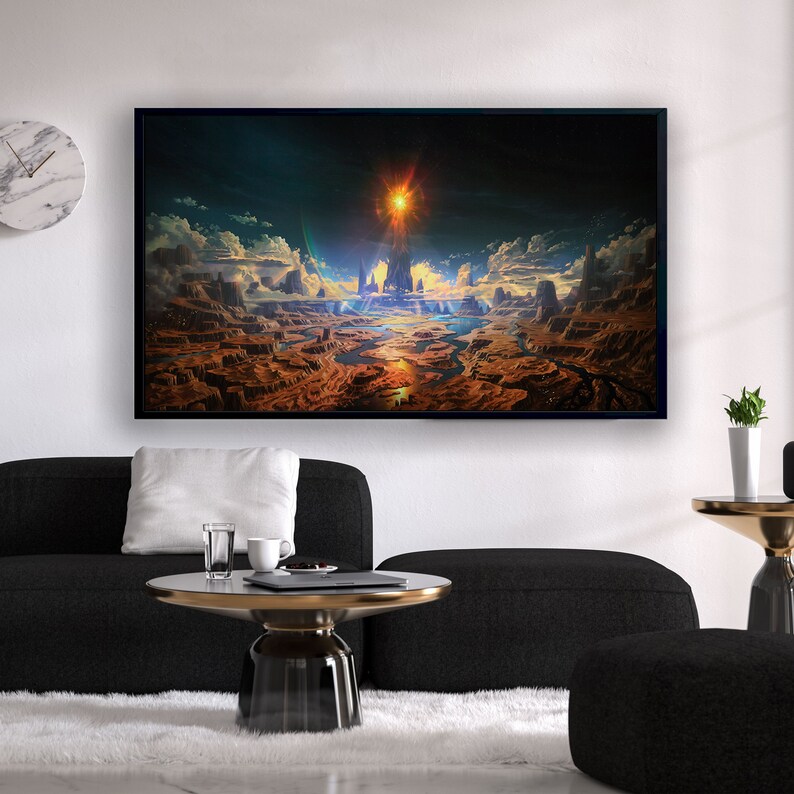 The-Lord-Of-The-Rings-Poster-LOTR-Print-On-Canvas-LOTR-Wall-Art-Star-LOTR-Canvas-Wall-Art-Fantasy-Canvas-Decor The Lord Of The Rings Poster LOTR Print On Canvas LOTR Wall Art Star LOTR Canvas Wall Art Fantasy Canvas Decor