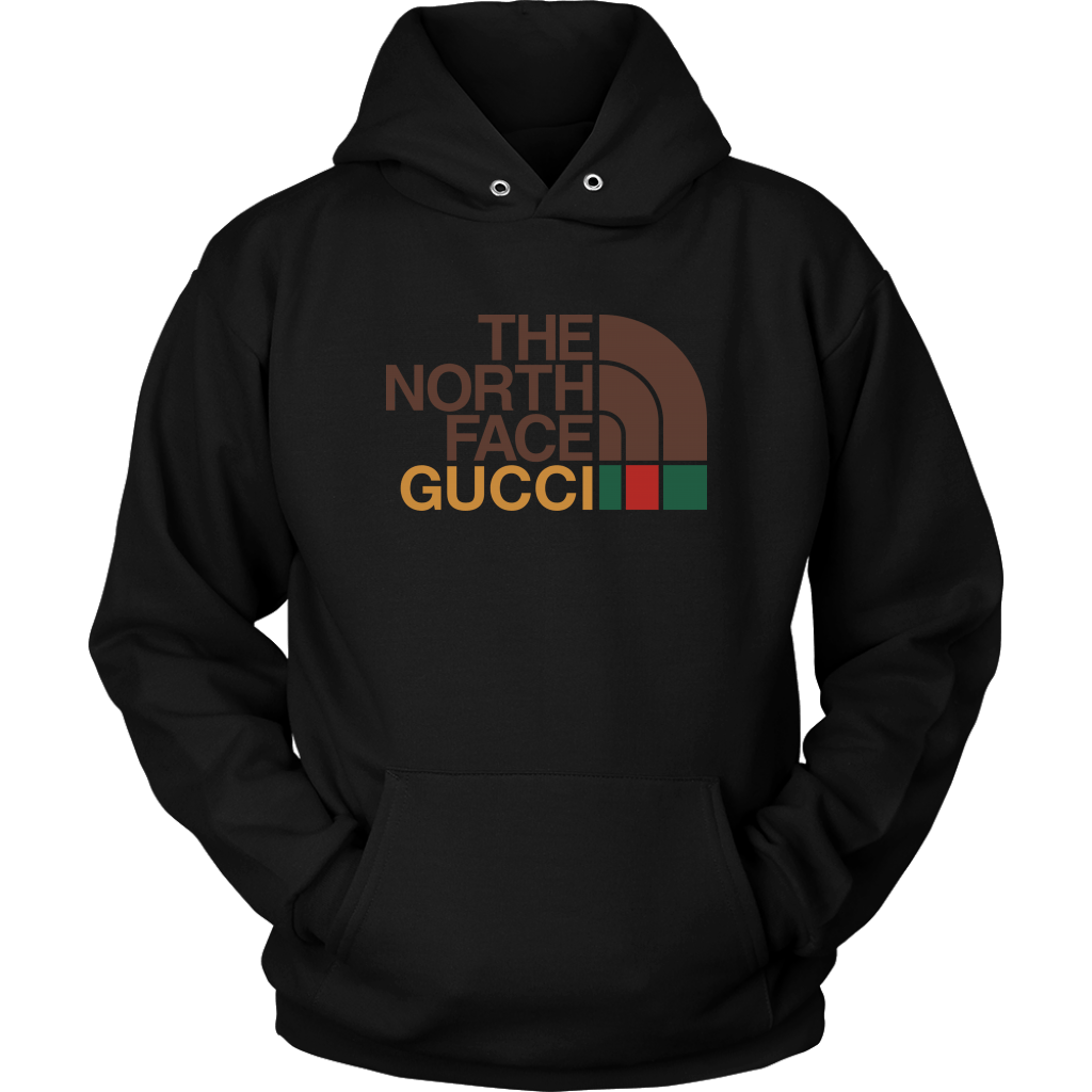 The-North-Face-Gucci-Unisex-Hoodie The North Face Gucci Unisex Hoodie