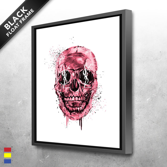 The-YSL-Skull-Collection-the-World-of-Luxury-Art-Canvas-Poster-Print-Wall-Art-Decor-1