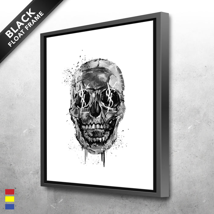 The-YSL-Skull-Collection-the-World-of-Luxury-Art-Canvas-Poster-Print-Wall-Art-Decor-3