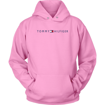 Tommy Hilfiger Logo Premium Unisex Hoodie