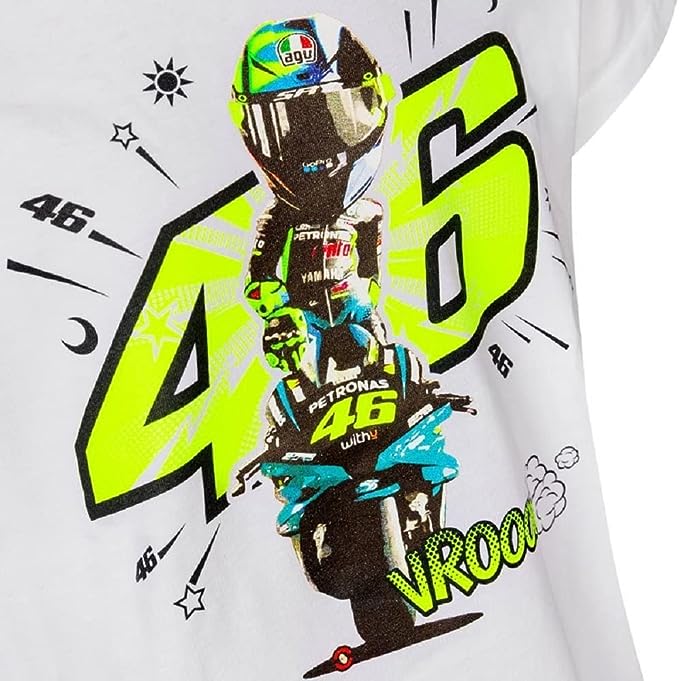 Valentino-Rossi-Kids-Classic-Tee-Unisex-T-Shirt-FTS441-1