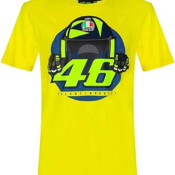 Valentino Rossi Man Short Classic Tee Unisex T-Shirt FTS438