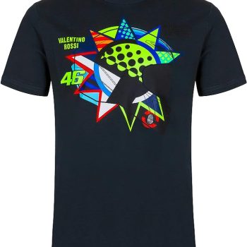 Valentino Rossi Man Short Sportlifestyle Tee Unisex T-Shirt FTS440