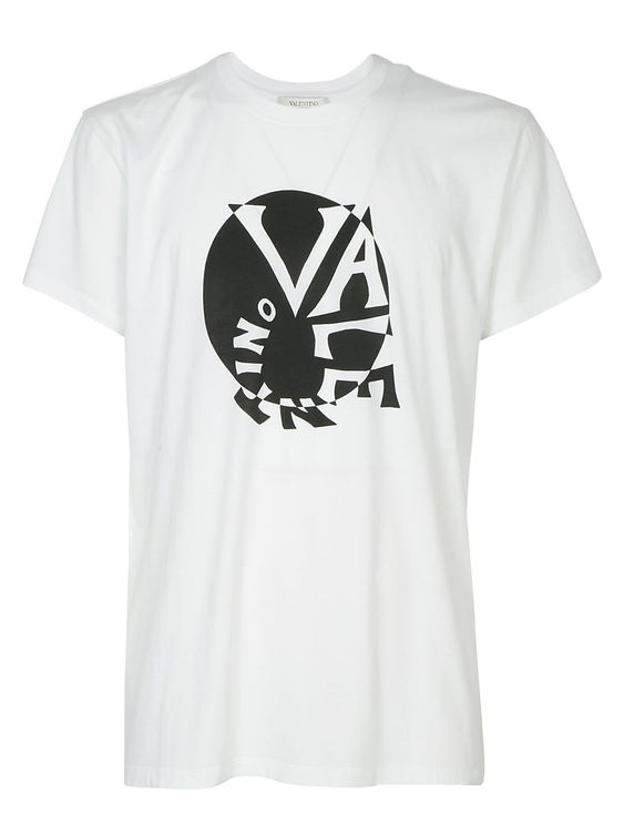 Valentino-Tee-Unisex-T-Shirt-FTS444 Valentino Tee Unisex T-Shirt FTS444