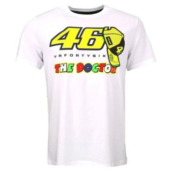 Valentino White Tee Unisex T-Shirt FTS443