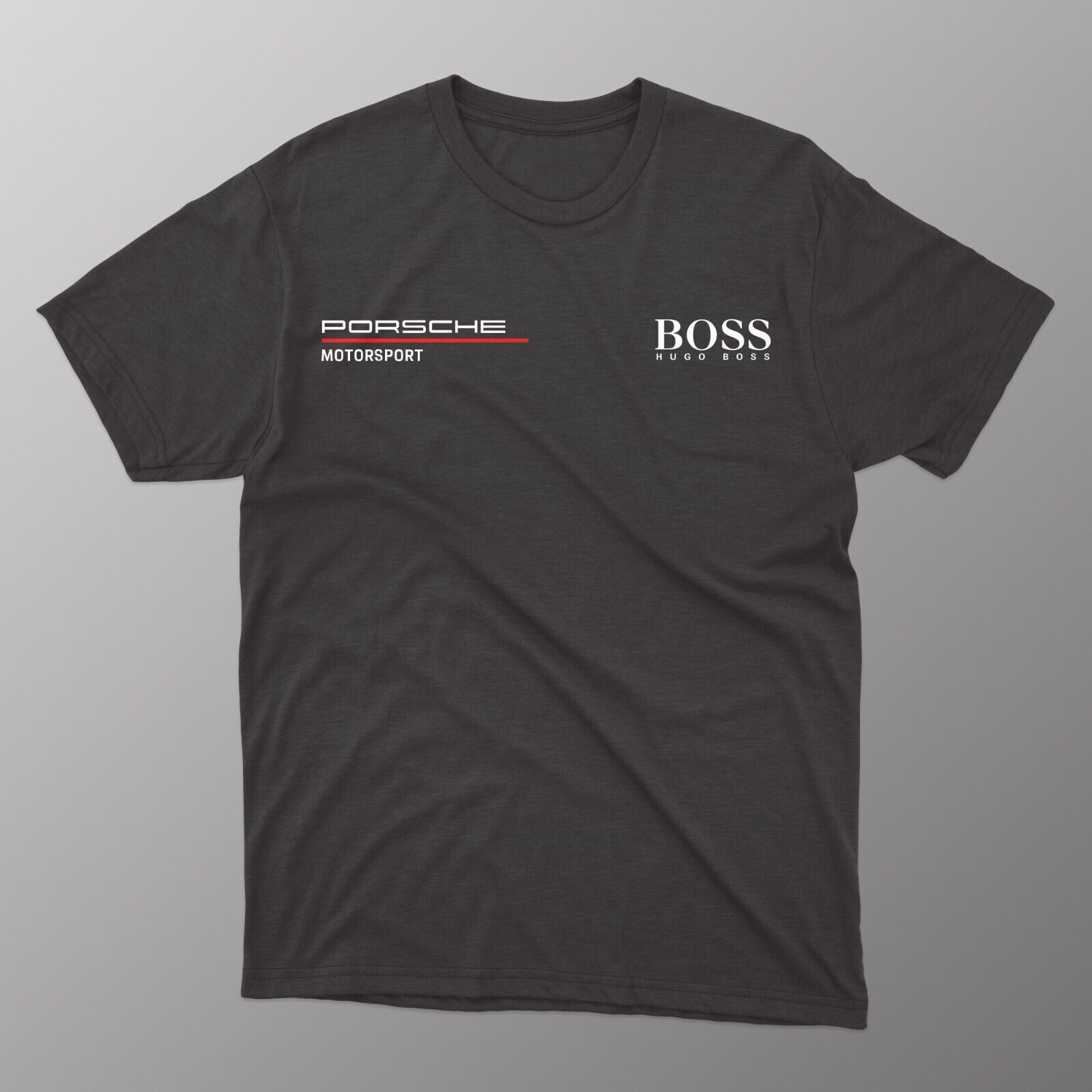 Vintage-Porsche-Motorsport-Logo-Tee-Unisex-T-Shirt-Fast-Shipping-Usa-FTS393 Vintage Porsche Motorsport Logo Tee Unisex T-Shirt Fast Shipping Usa FTS393
