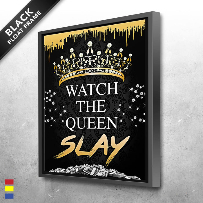 Watch-The-Queen-Slay-an-Array-of-Stunning-Visuals-to-Transform-Your-Room-Canvas-Poster-Print-Wall-Art-Decor-1