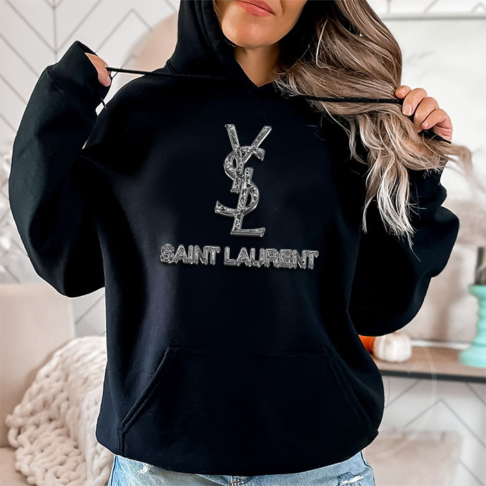 Yves-Saint-Laurent-Diamond-Logo-Luxury-Unisex-Pullover-Hoodie-HTB2639-2