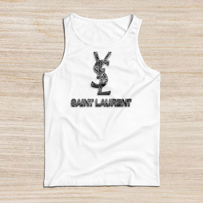 Yves-Saint-Laurent-Diamond-Logo-Luxury-Unisex-Tank-Top-TTTB2639-1