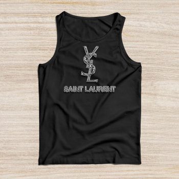 Yves Saint Laurent Diamond Logo Luxury Unisex Tank Top TTTB2639