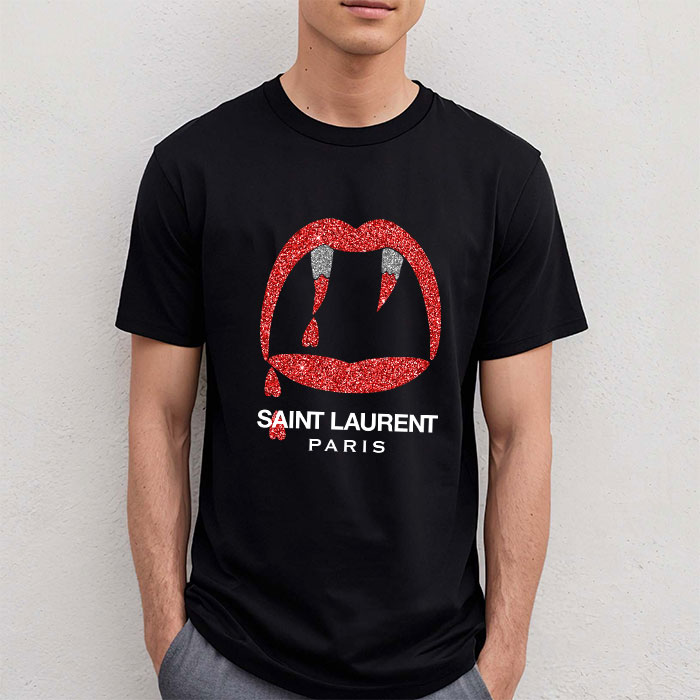 Yves-Saint-Laurent-Fang-Unisex-T-Shirt-TTB2945-2
