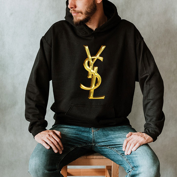 Yves-Saint-Laurent-Gold-Logo-Luxury-Unisex-Pullover-Hoodie-HTB2635-2