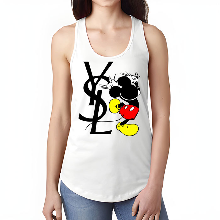 Yves-Saint-Laurent-Logo-Luxury-Mickey-Mouse-Unisex-Tank-Top-TTTB2923-2