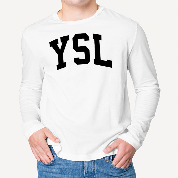 Yves-Saint-Laurent-Logo-Luxury-Unisex-Kid-Long-Sleeve-Tee-LTB2632-3