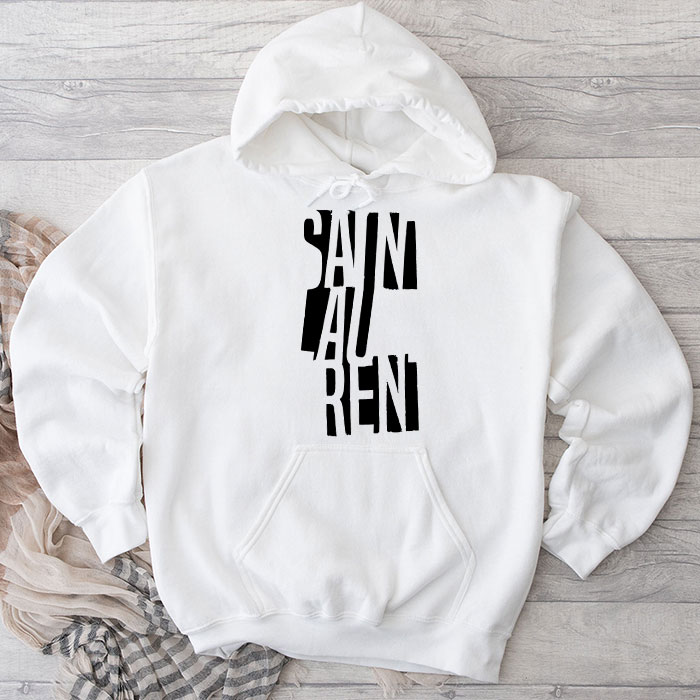 Yves-Saint-Laurent-Logo-Luxury-Unisex-Pullover-Hoodie-HTB2629 Yves Saint Laurent Logo Luxury Unisex Pullover Hoodie HTB2629