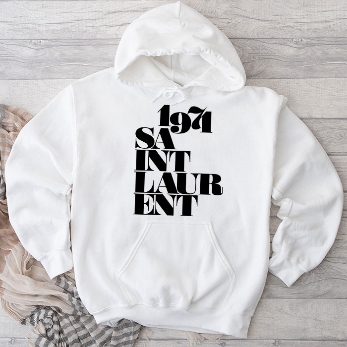 Yves-Saint-Laurent-Logo-Luxury-Unisex-Pullover-Hoodie-HTB2633 Yves Saint Laurent Logo Luxury Unisex Pullover Hoodie HTB2633