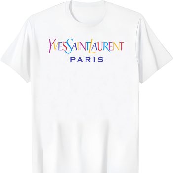Yves Saint Laurent Logo Luxury Unisex T-Shirt TTB2627