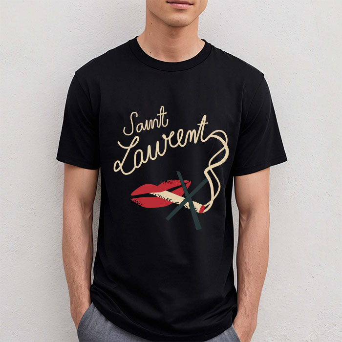 Yves-Saint-Laurent-Logo-Luxury-Unisex-T-Shirt-TTB2631-2
