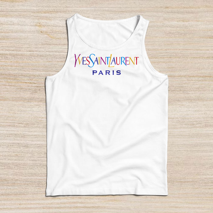 Yves-Saint-Laurent-Logo-Luxury-Unisex-Tank-Top-TTTB2627 Yves Saint Laurent Logo Luxury Unisex Tank Top TTTB2627