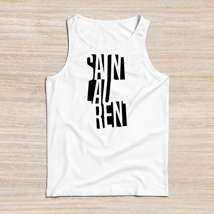 Yves-Saint-Laurent-Logo-Luxury-Unisex-Tank-Top-TTTB2629 Yves Saint Laurent Logo Luxury Unisex Tank Top TTTB2629